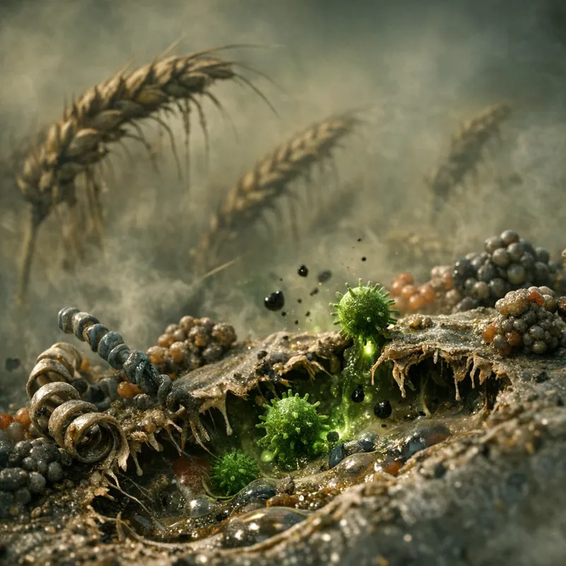 Ученый из MIT доктор Стефани Сенефф предупреждает - токсичный химикат, скрытый в нашей еде