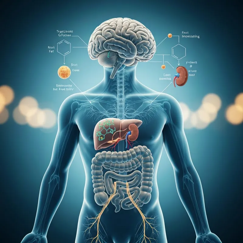 Ученый из Оксфорда  доктор Латт Мансор раскрывает, что кетоны на самом деле делают в вашем организме
