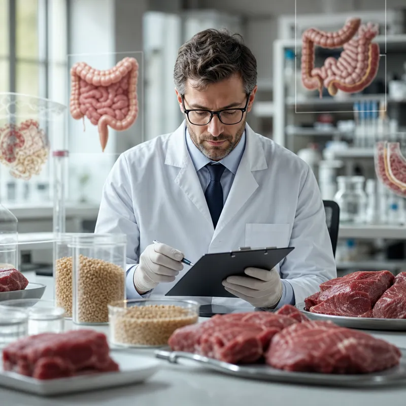 Профессор Барт Кей предупреждает: эти «полезные продукты» тайно отравляют вас