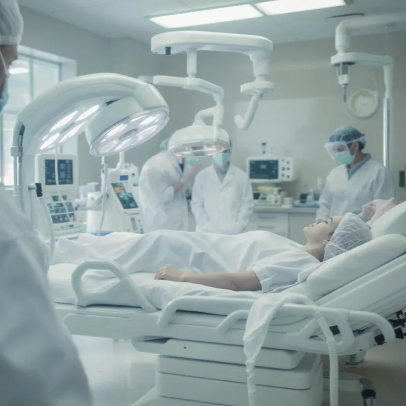 ﻿Доктор Тами Лайдей: удаление микропластика и токсинов из организма посредством плазмафереза