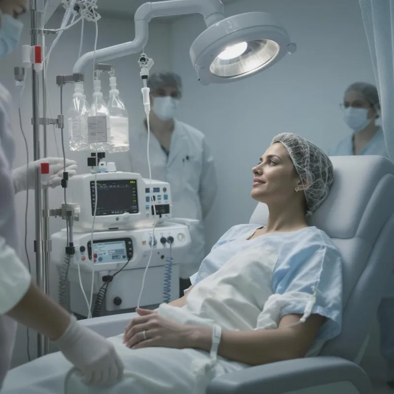 Доктор Тами Лайдей: удаление микропластика и токсинов из организма (окончание)