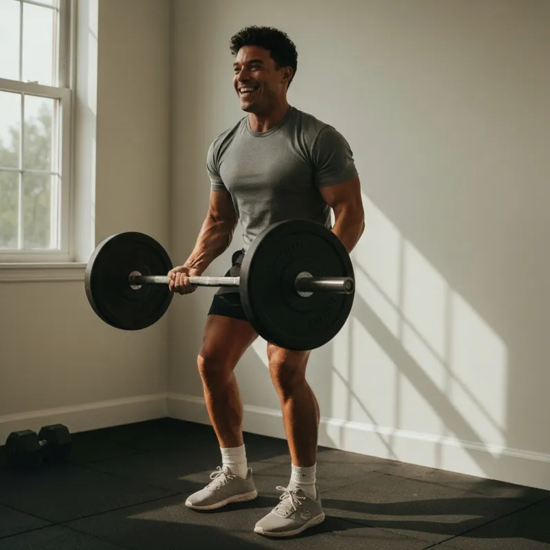 Томас: удивительная перемена, которая заставила меня почувствовать себя на 30 лет моложе