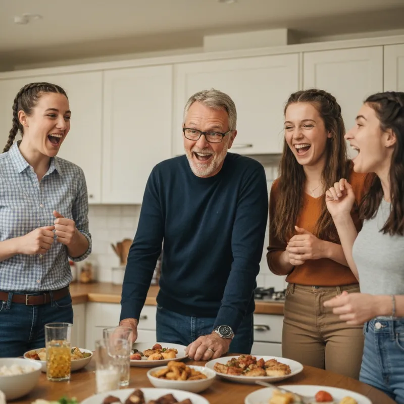 Томас: удивительная перемена, которая заставила меня почувствовать себя на 30 лет моложе