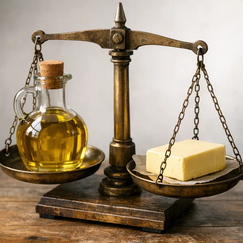 Макс Герман: употребление сливочного масла якобы повышает риск смерти от болезней сердца