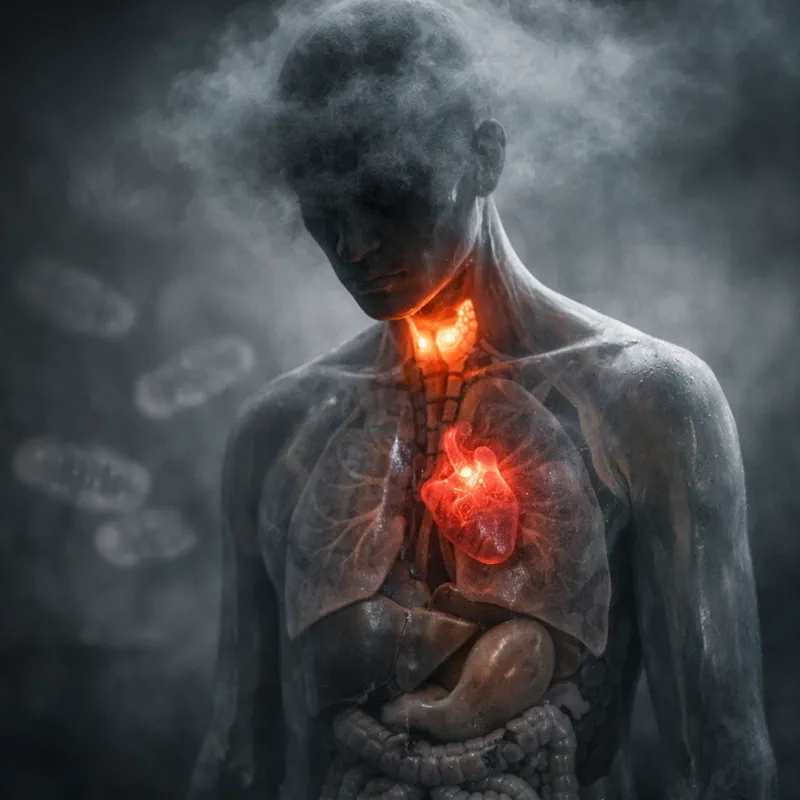 Доктор Сара Майхилл: усталость, стресс или туман в голове? Эти 3 добавки доказали свою эффективность