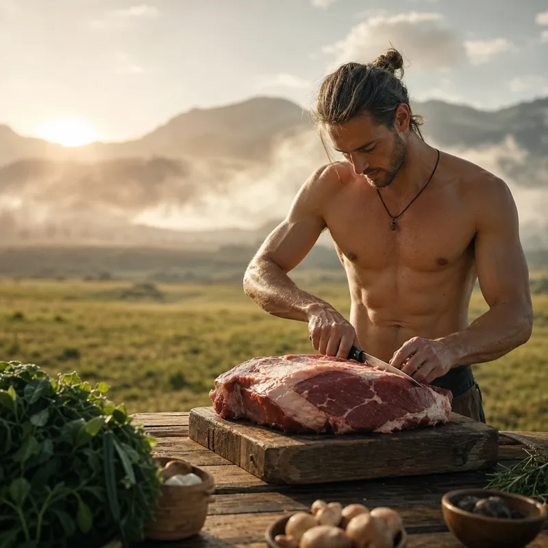 Николас: в 38 лет я умирал