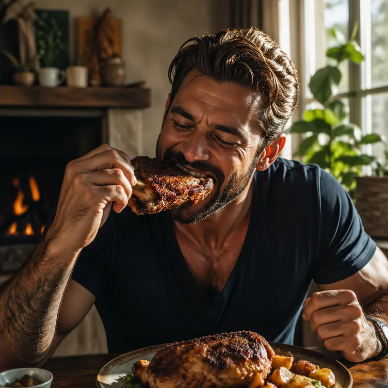 Николас: в 38 лет я умирал