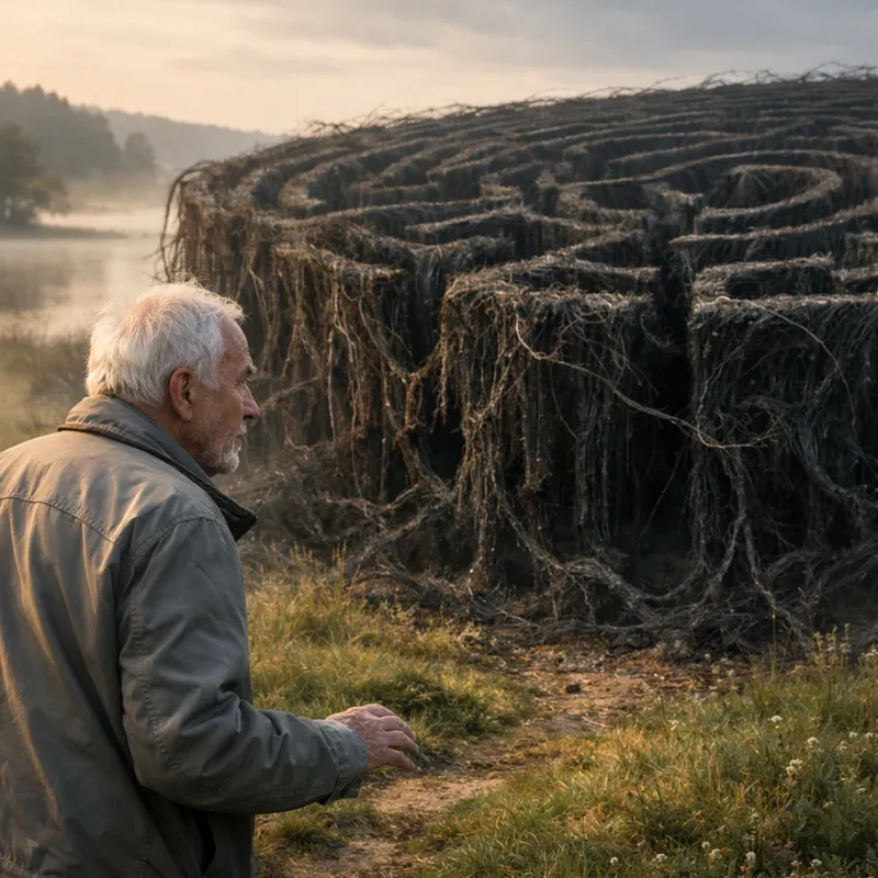 Пенсионер-хищник: в 68 лет мне пришлось выбирать - одобрение или убеждения