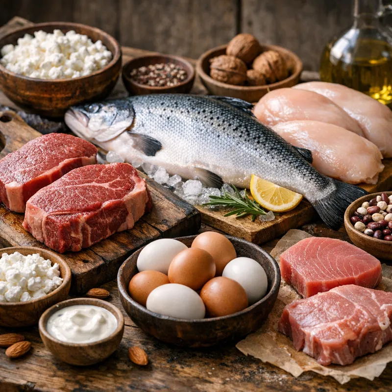 Доктор Шон Бейкер: в новой пищевой пирамиде не хватает одного критически важного элемента