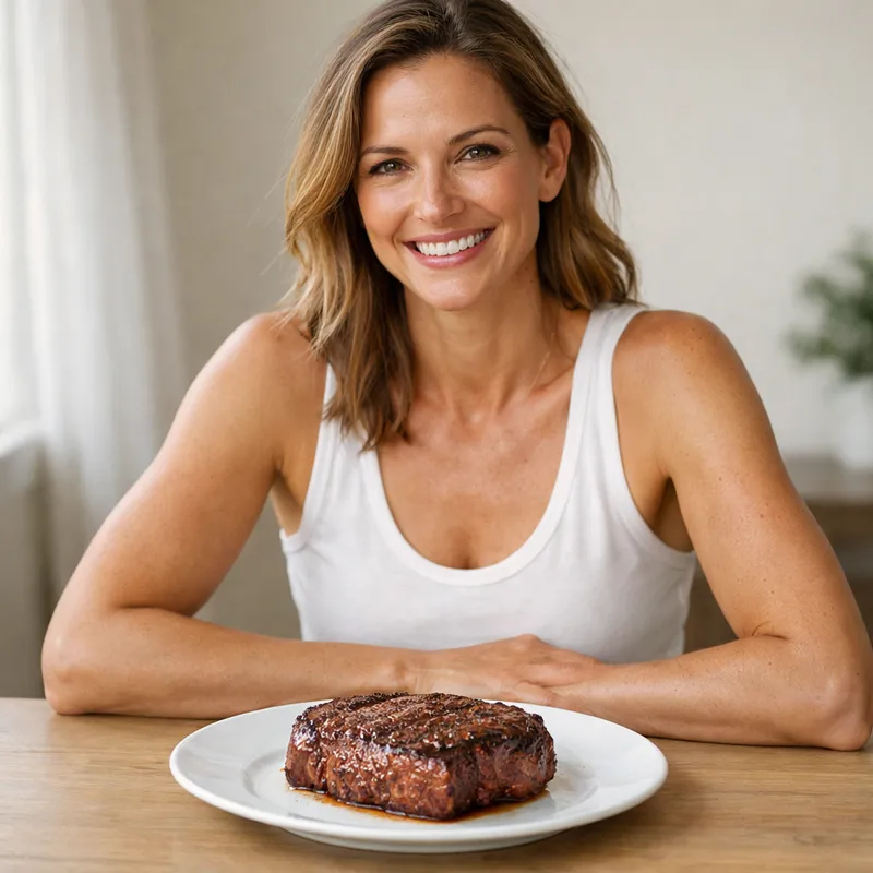 Салли: в ужасе я сделала то единственное, от чего меня предостерегали.