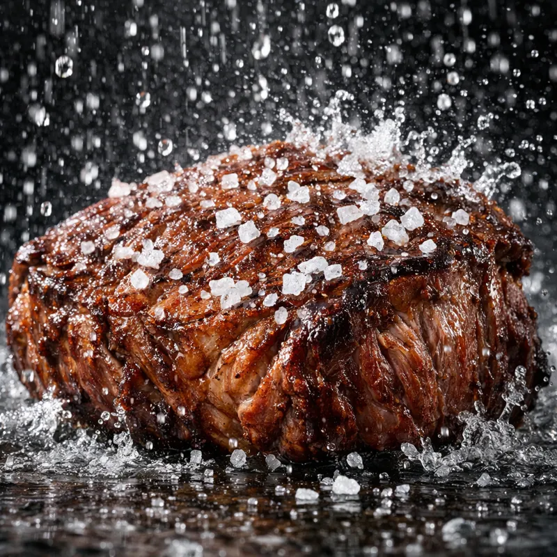 Доктор Элизабет Брайт: вам лгали о соли (И вот почему)