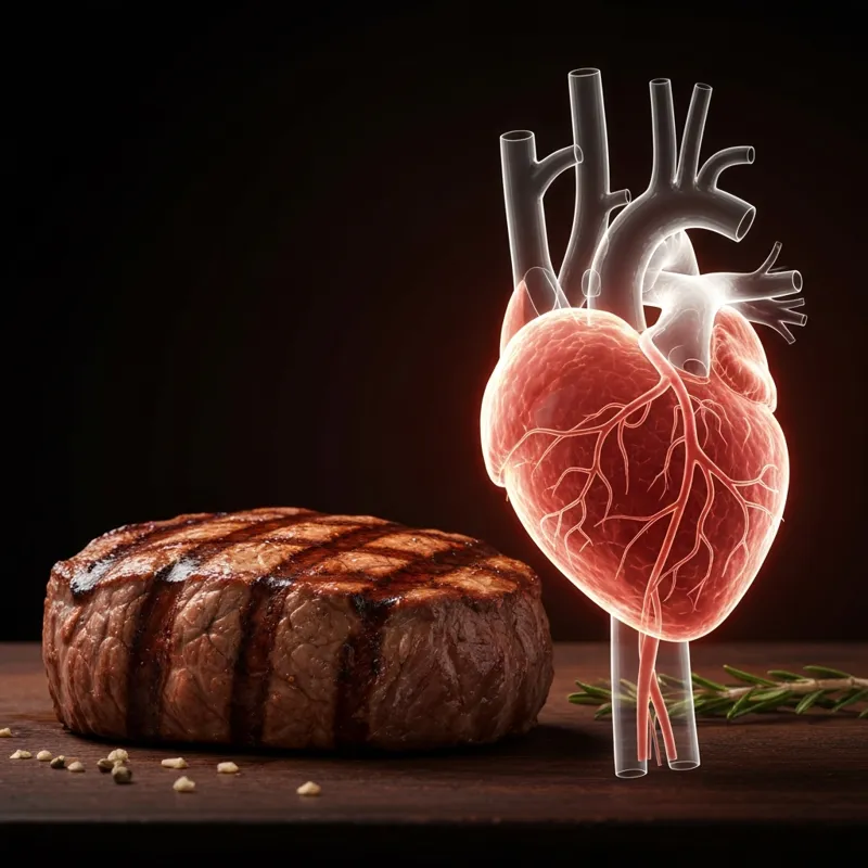 Доктор Шон Бейкер: вам лгали о холестерине