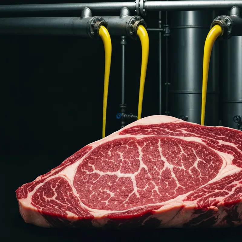 Салли Фэллон-Морелл: величайшая американская ложь («замасливание» Америки и болезни сердца)