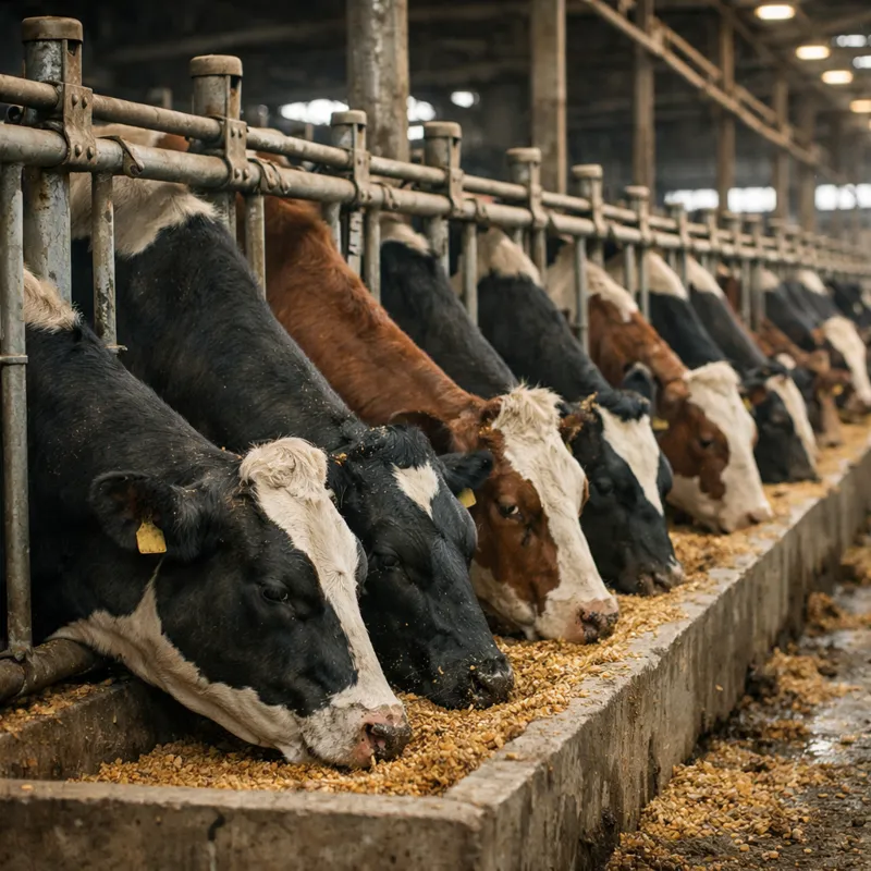 Макс Герман: великий обман «травяного откорма» (ваша этикетка вам врет)