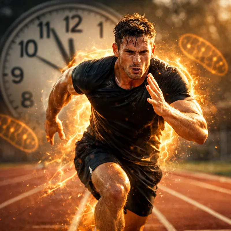 Доктор Мартин Гибала: HIIT против тренировок умеренной интенсивности — что лучше для вашего здоровья?