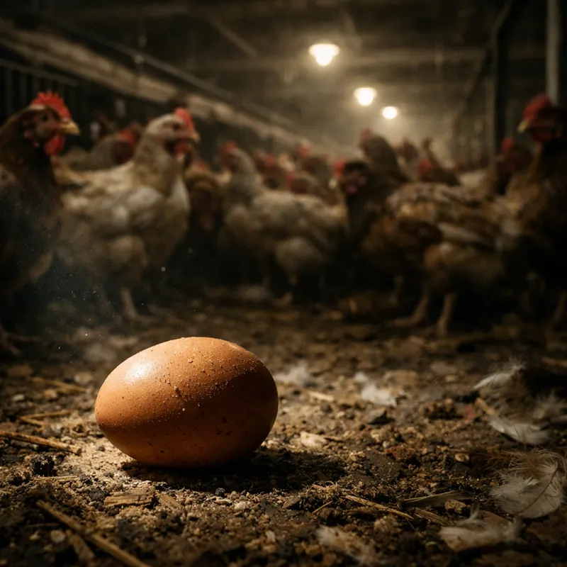 Макс Герман: подумайте дважды, прежде чем покупать яйца этих марок