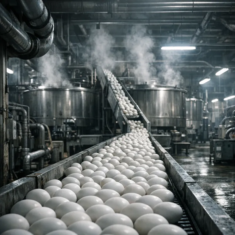 Макс Герман: подумайте дважды, прежде чем покупать яйца этих марок