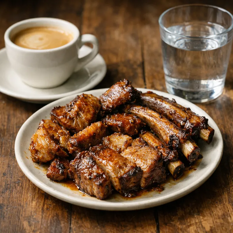 Пенсионер-хищник: вот что я ем каждую неделю на карнивор-диете