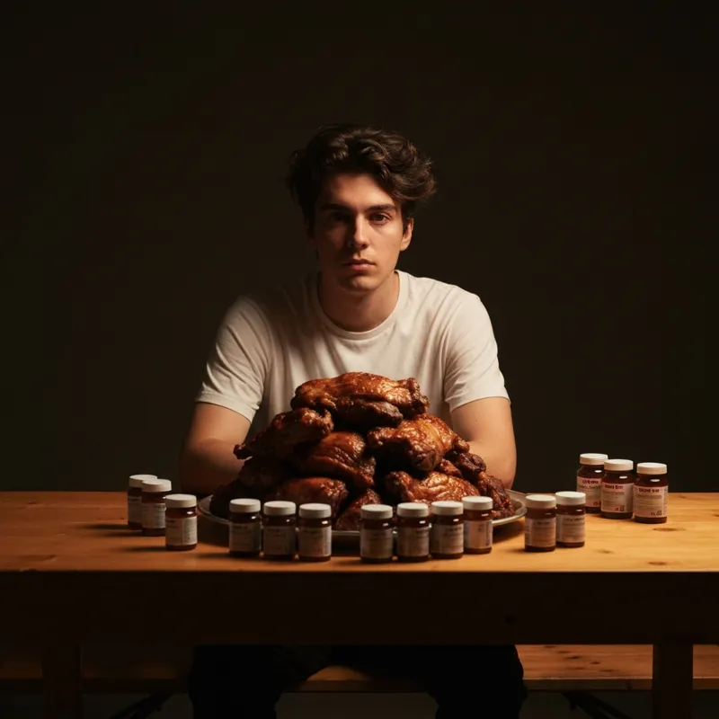 Алекс: врач держал меня на антибиотиках 18 месяцев