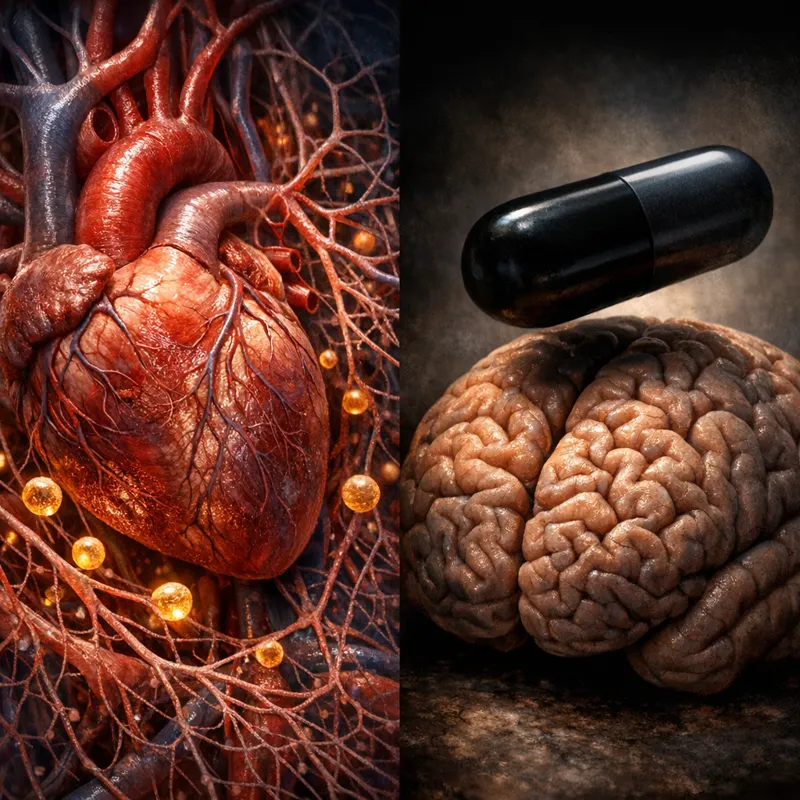 Врач неотложной помощи Том Коуэн: причина №1 инфарктов и инсультов