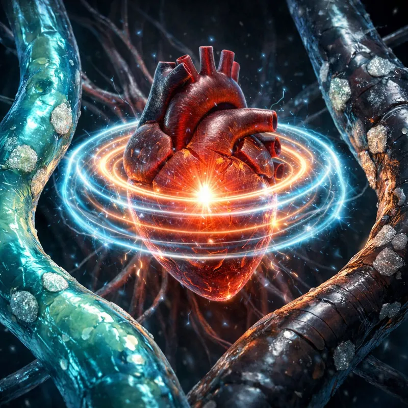 Врач неотложной помощи Том Коуэн: причина №1 инфарктов и инсультов