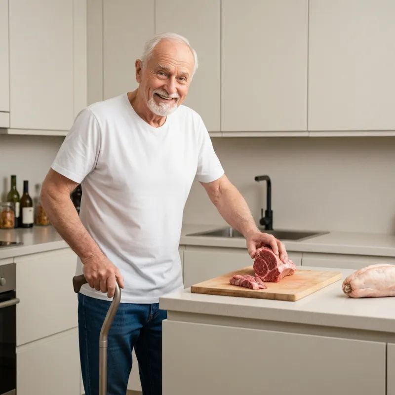 Том: врач сказал, что я умираю, поэтому терять мне было нечего…