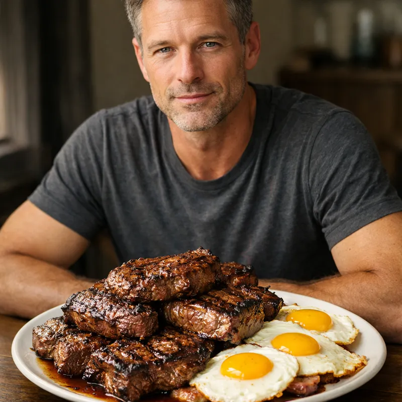 Джим: врач сказал: «Просто принимайте таблетки»