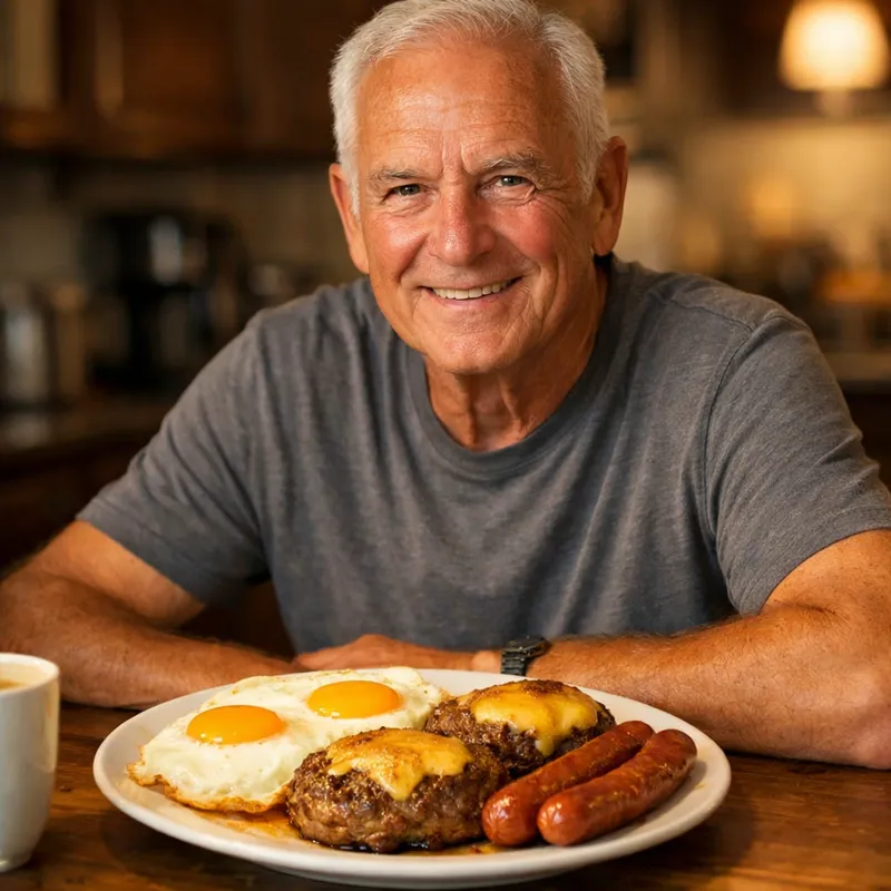 Джим: врач сказал: «Просто принимайте таблетки»