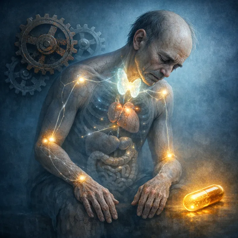 Эксперт по щитовидной железе доктор Эми Хорнаман: врачи постоянно это упускают