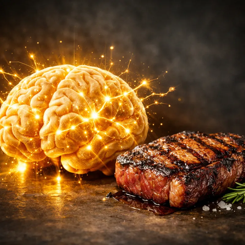 Врач-невролог Джорджия Ид: 25 привычных продуктов, вызывающих деменцию (ЕШЬТЕ ЭТО)