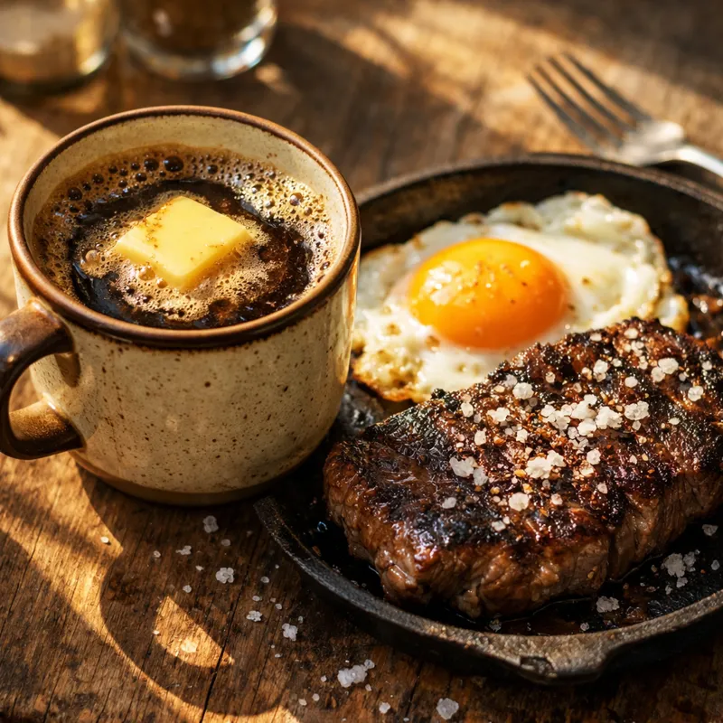 Бела: всего 1 чашка до 10 утра гарантирует похудение