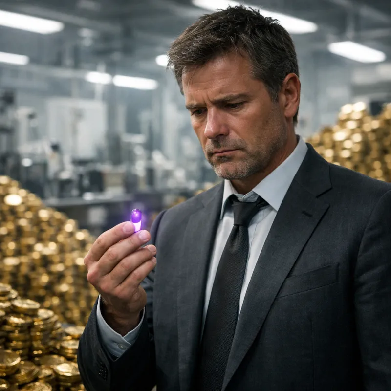 Дэйв Мак: всё, что вы подозревали о «Большой фарме»