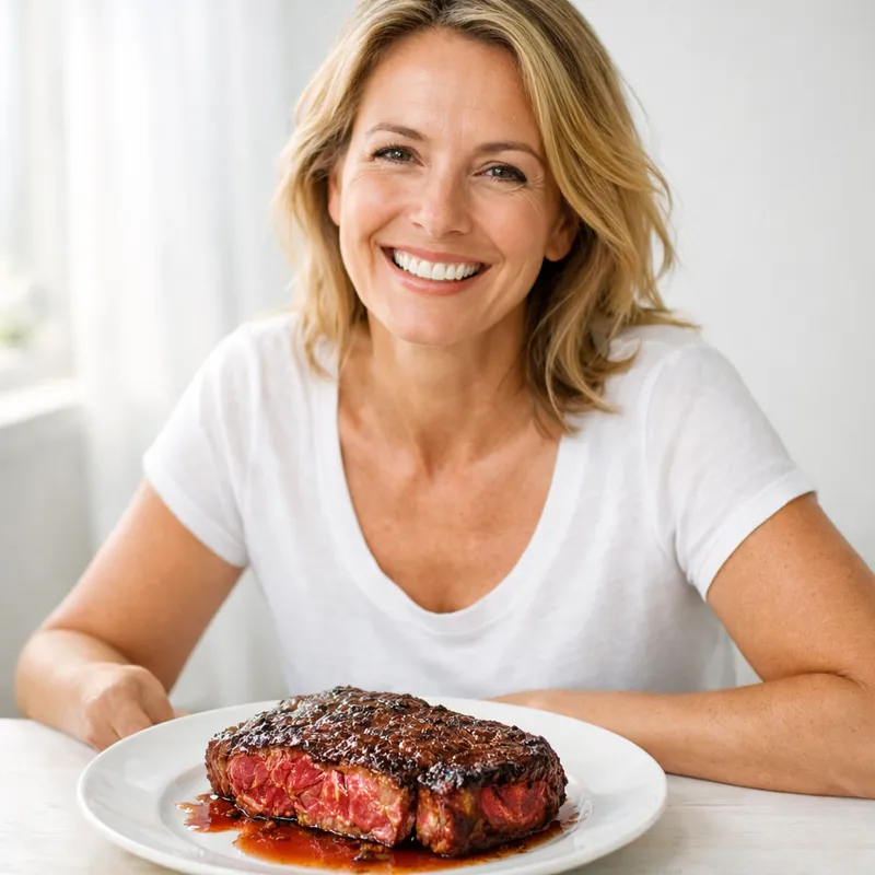 Венди: всё, что я знала о еде, оказалось ложью