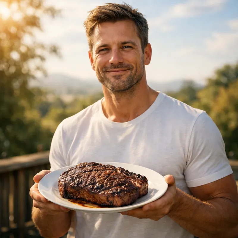 Венди: всё, что я знала о еде, оказалось ложью