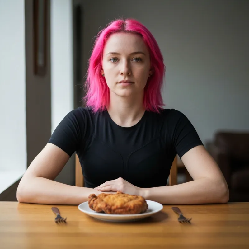 Дебора: всё изменилось, когда я убрала всего одну вещь…