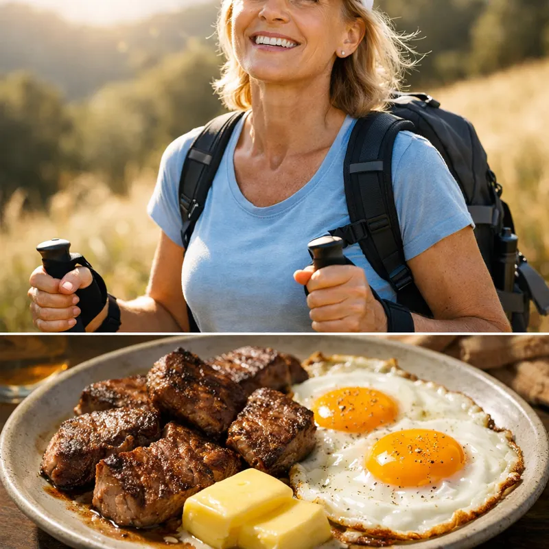 Лиза: всё становилось хуже… Пока я не нашла это