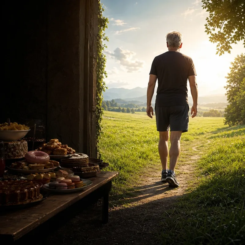 Доктор Дэвид Анвин: вы едите это каждый день... Это превращается в сахар