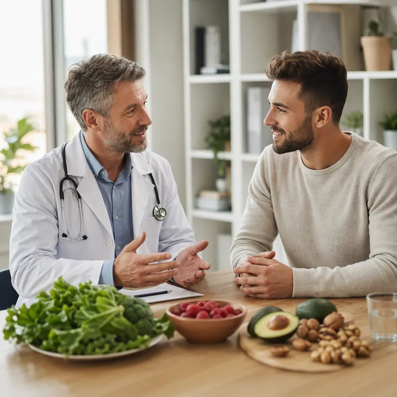 Доктор Дэвид Анвин: вы едите это каждый день... Это превращается в сахар