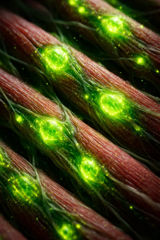 Профессор Барт Кей: вы можете создавать новые мышечные клетки