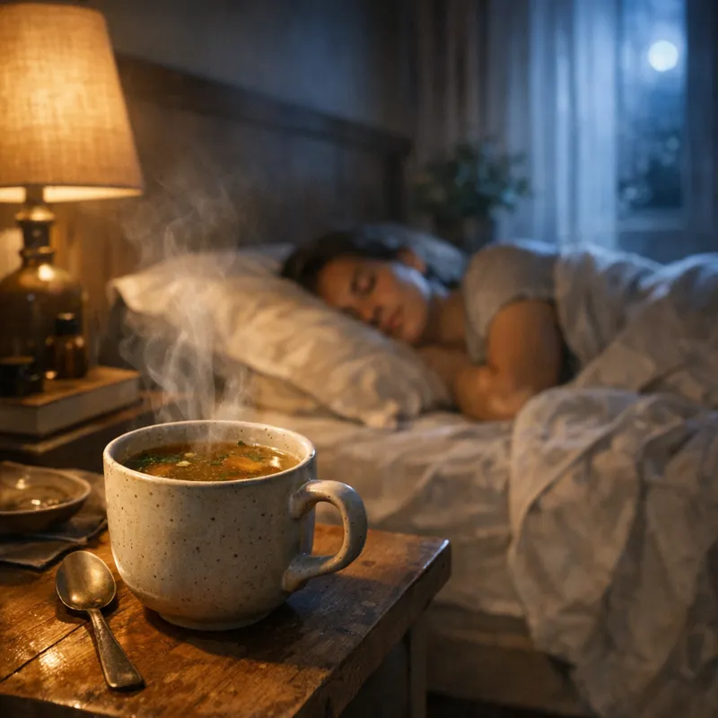 Доктор Элизабет Брайт: если высокий кортизол будит вас в 3 часа ночи