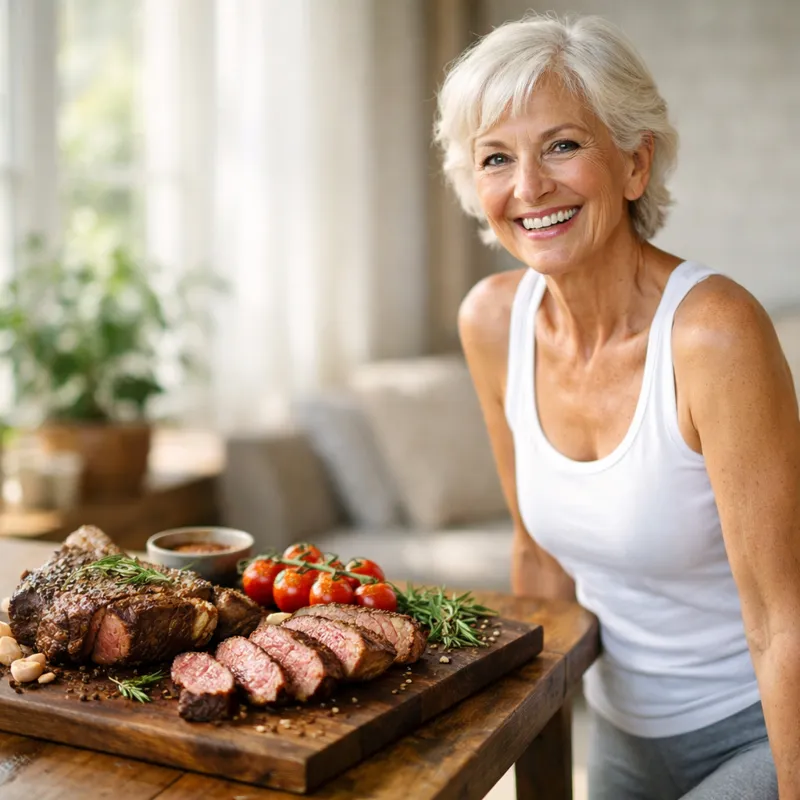Эллисон: я была голодна всю свою жизнь… До этого