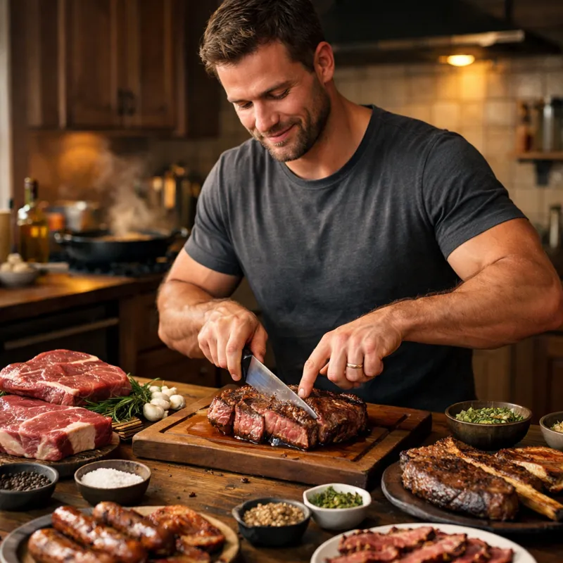 Леон: я думал, это нормально... пока не изменил одну вещь