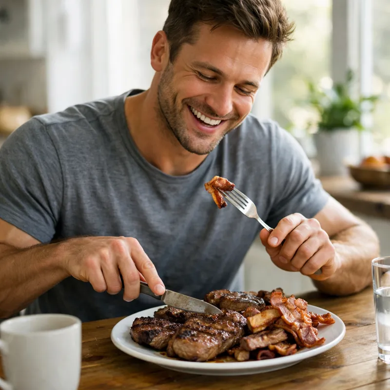 Леон: я думал, это нормально... пока не изменил одну вещь