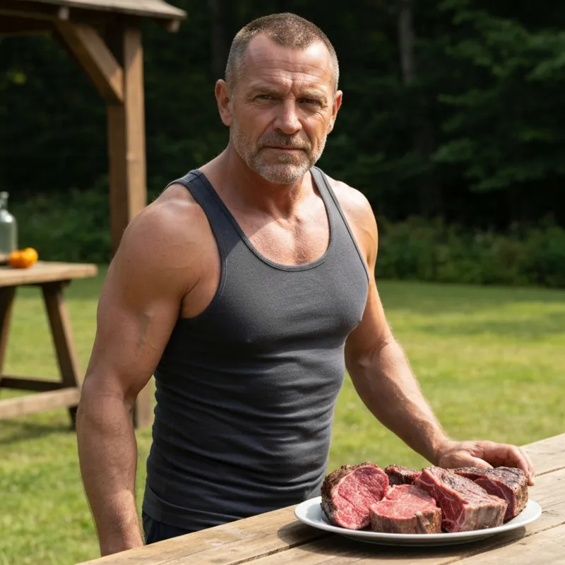 Стивен: я думал, это нормально… пока не случилось это