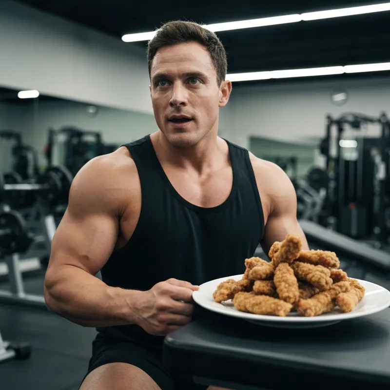 Стивен: я думал, это нормально… пока не случилось это