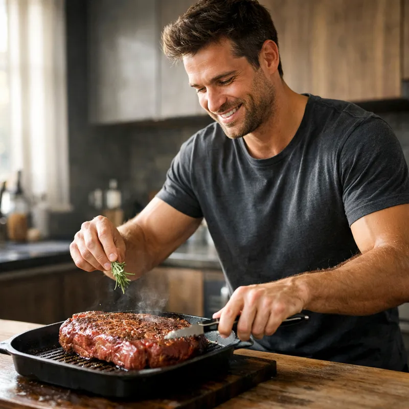 Абхинав: я думал, этот доктор сумасшедший... пока не попробовал