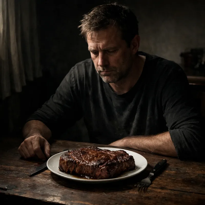 Рэнс: я думал, это судьба... А потом случилось это