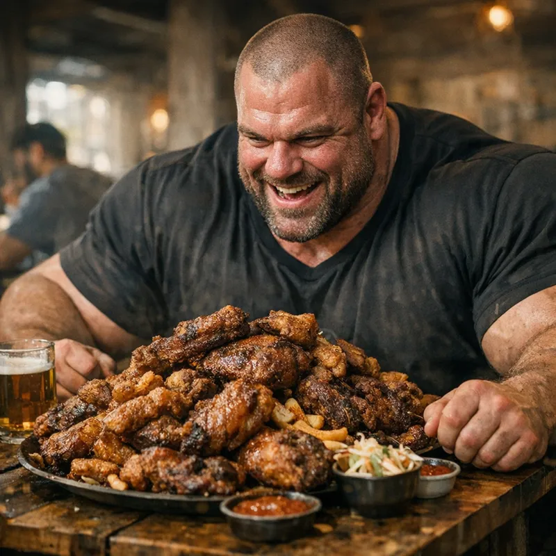 Доктор Шон Бейкер: я ел углеводы 30 дней, и вот что произошло