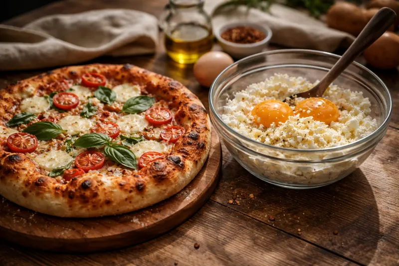 Бела: я ем эту целую пиццу каждый день и худею