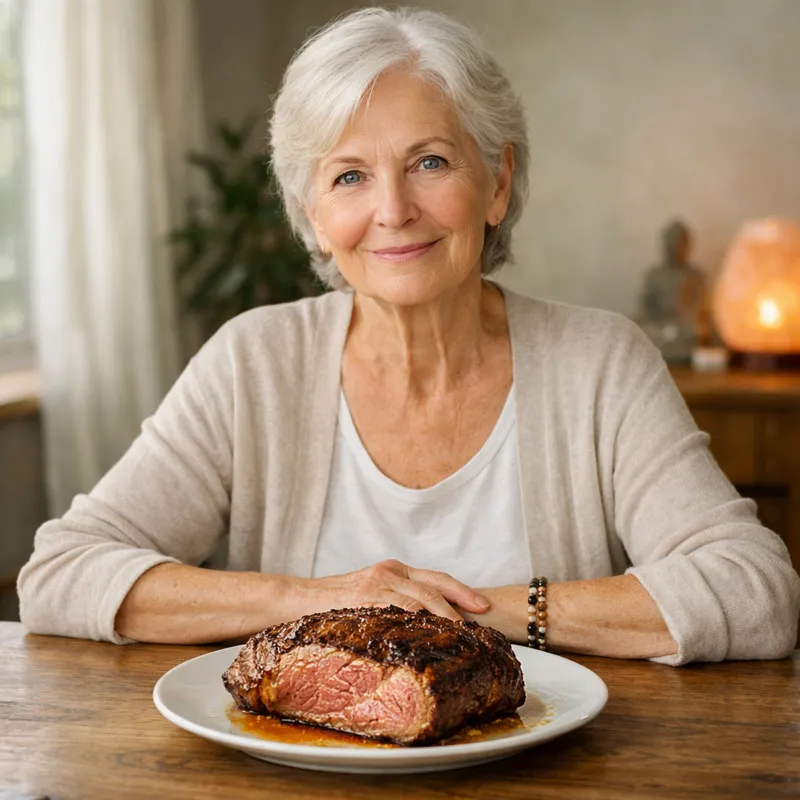 Эйлин: я не могла доверять своему мозгу... А затем мои симптомы исчезли